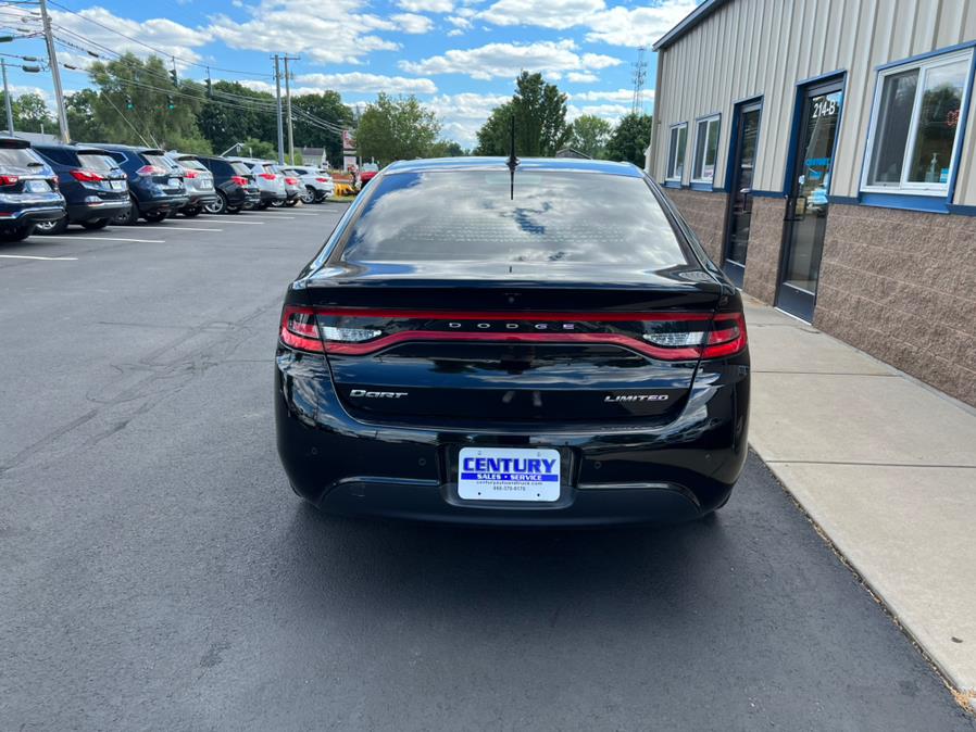 Used Dodge Dart 4dr Sdn Limited *Ltd Avail* 2016 | Century Auto And Truck. East Windsor, Connecticut Used Dodge Dart 4dr Sdn Limited *Ltd Avail* 2016 | Century Auto And Truck. East Windsor, Connecticut