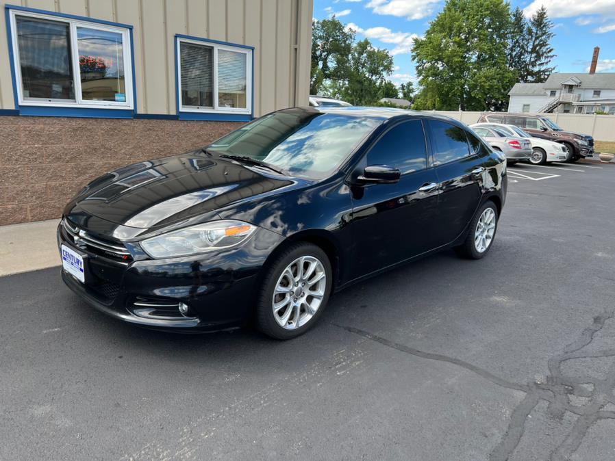 Used Dodge Dart 4dr Sdn Limited *Ltd Avail* 2016 | Century Auto And Truck. East Windsor, Connecticut