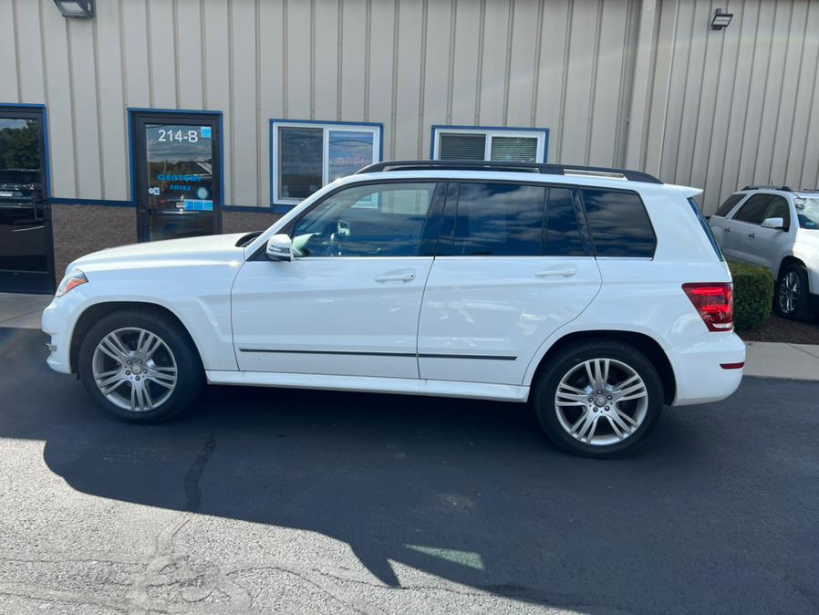 Used Mercedes-Benz GLK-Class 4MATIC 4dr GLK350 2015 | Century Auto And Truck. East Windsor, Connecticut