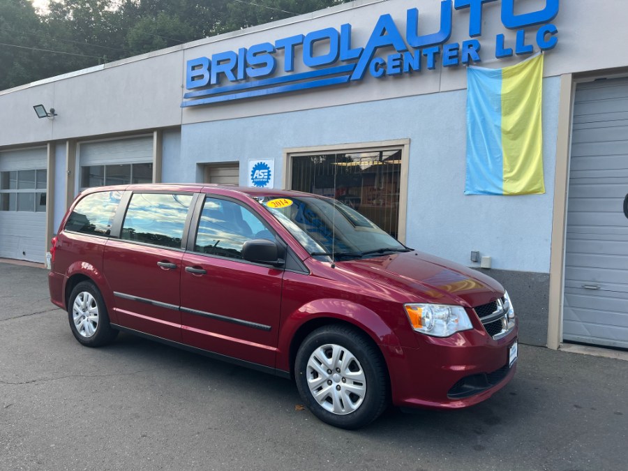 2014 Dodge Grand Caravan 4dr Wgn SE, available for sale in Bristol, Connecticut | Bristol Auto Center LLC. Bristol, Connecticut 2014 Dodge Grand Caravan 4dr Wgn SE, available for sale in Bristol, Connecticut | Bristol Auto Center LLC. Bristol, Connecticut