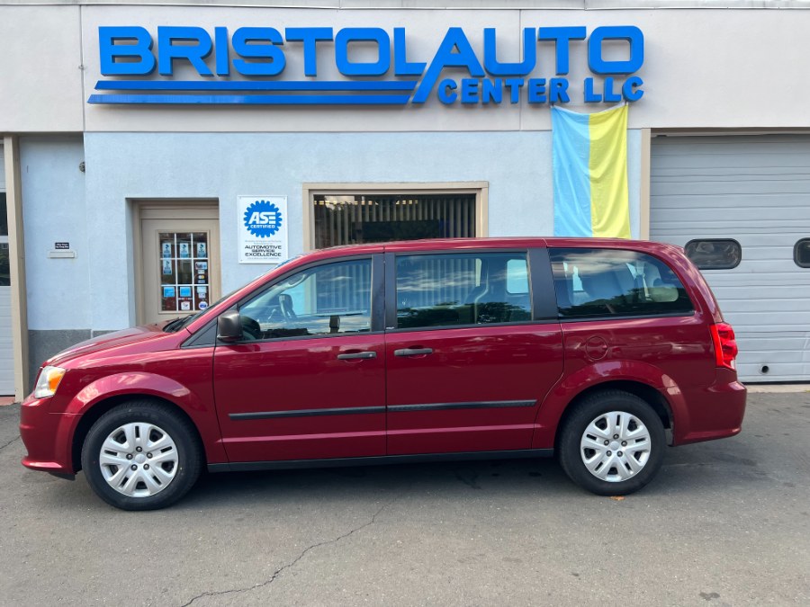 2014 Dodge Grand Caravan 4dr Wgn SE, available for sale in Bristol, Connecticut | Bristol Auto Center LLC. Bristol, Connecticut 2014 Dodge Grand Caravan 4dr Wgn SE, available for sale in Bristol, Connecticut | Bristol Auto Center LLC. Bristol, Connecticut