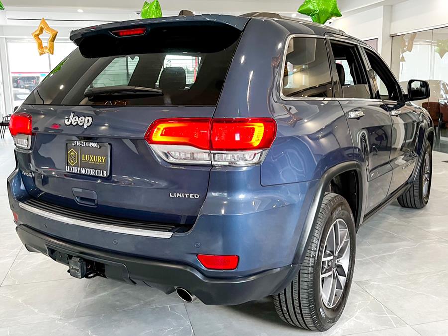 Used Jeep Grand Cherokee Limited 4x4 2021 | Luxury Motor Club. Franklin Square, New York Used Jeep Grand Cherokee Limited 4x4 2021 | Luxury Motor Club. Franklin Square, New York