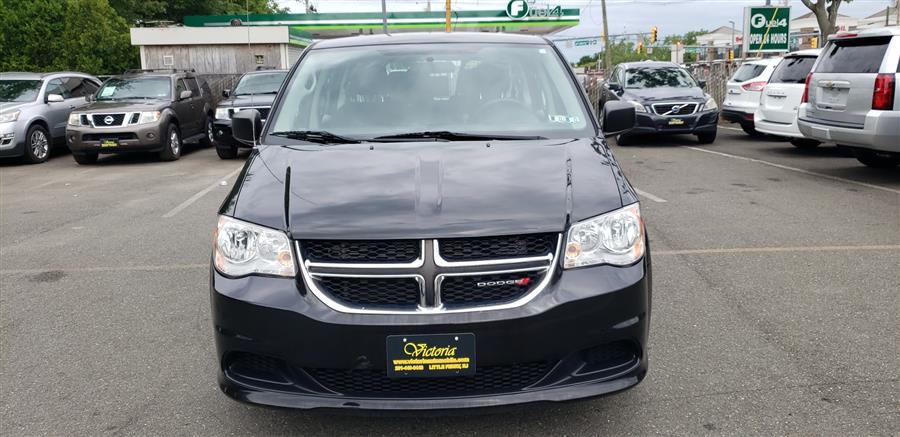 2015 Dodge Grand Caravan 4dr Wgn American Value Pkg, available for sale in Little Ferry, New Jersey | Victoria Preowned Autos Inc. Little Ferry, New Jersey