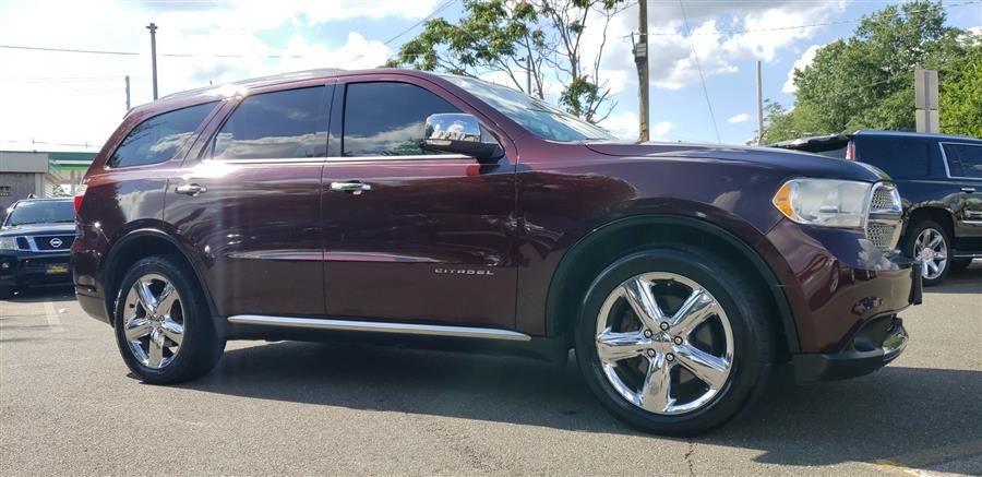 2012 Dodge Durango AWD 4dr Citadel, available for sale in Little Ferry, New Jersey | Victoria Preowned Autos Inc. Little Ferry, New Jersey 2012 Dodge Durango AWD 4dr Citadel, available for sale in Little Ferry, New Jersey | Victoria Preowned Autos Inc. Little Ferry, New Jersey
