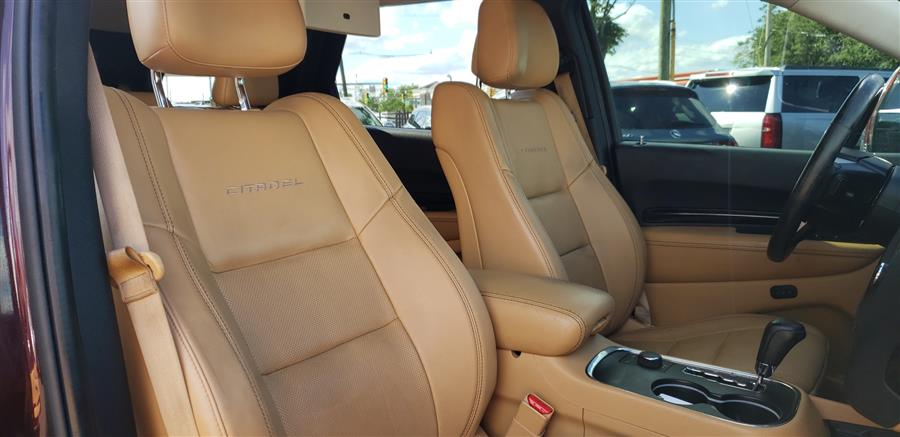 2012 Dodge Durango AWD 4dr Citadel, available for sale in Little Ferry, New Jersey | Victoria Preowned Autos Inc. Little Ferry, New Jersey 2012 Dodge Durango AWD 4dr Citadel, available for sale in Little Ferry, New Jersey | Victoria Preowned Autos Inc. Little Ferry, New Jersey