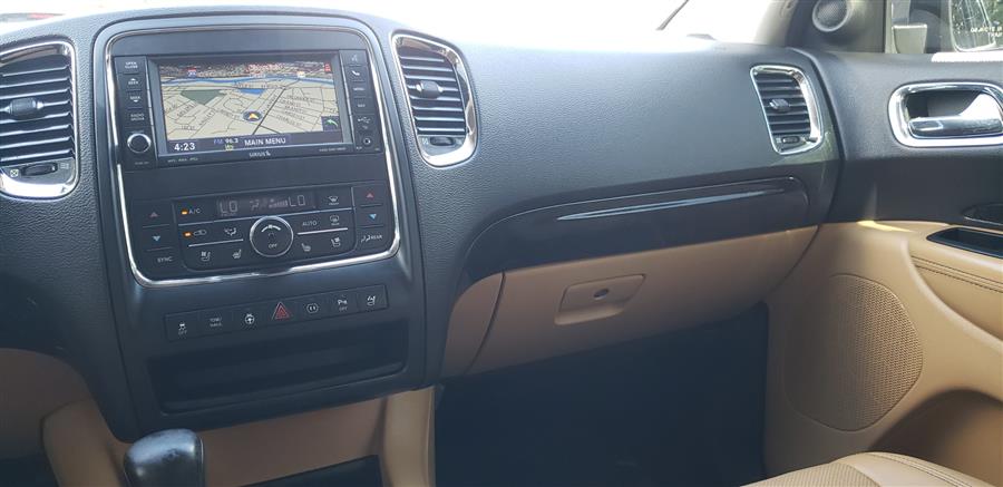 2012 Dodge Durango AWD 4dr Citadel, available for sale in Little Ferry, New Jersey | Victoria Preowned Autos Inc. Little Ferry, New Jersey 2012 Dodge Durango AWD 4dr Citadel, available for sale in Little Ferry, New Jersey | Victoria Preowned Autos Inc. Little Ferry, New Jersey