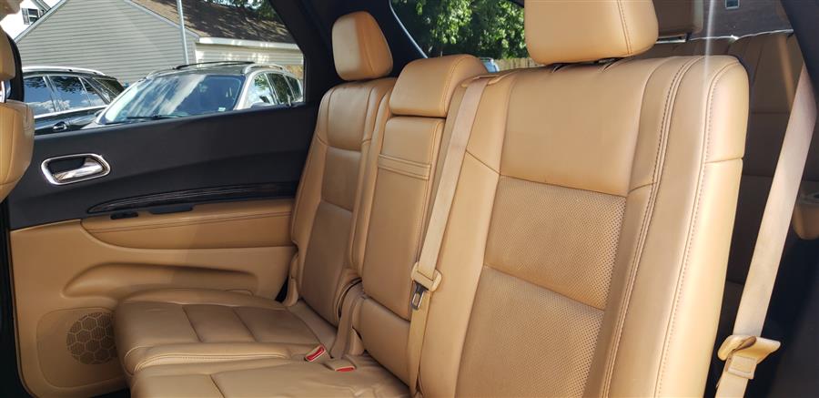 2012 Dodge Durango AWD 4dr Citadel, available for sale in Little Ferry, New Jersey | Victoria Preowned Autos Inc. Little Ferry, New Jersey 2012 Dodge Durango AWD 4dr Citadel, available for sale in Little Ferry, New Jersey | Victoria Preowned Autos Inc. Little Ferry, New Jersey