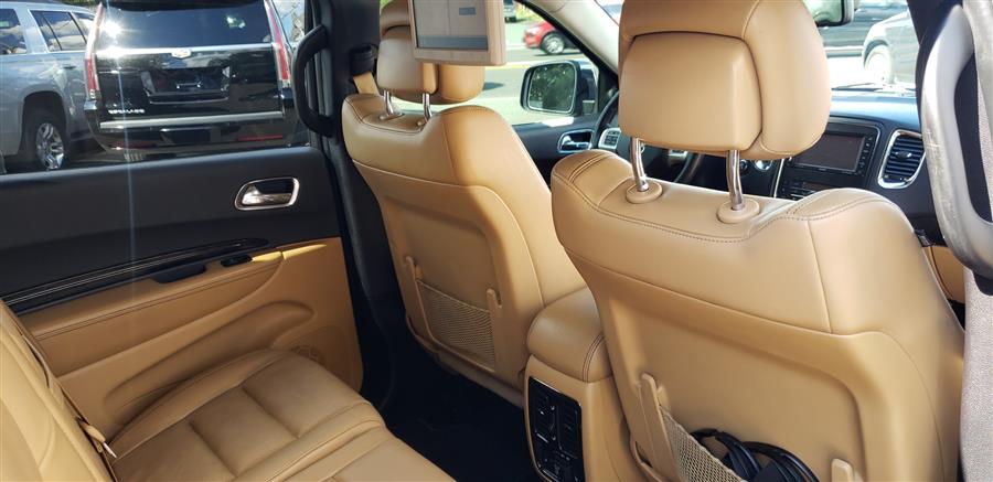 2012 Dodge Durango AWD 4dr Citadel, available for sale in Little Ferry, New Jersey | Victoria Preowned Autos Inc. Little Ferry, New Jersey 2012 Dodge Durango AWD 4dr Citadel, available for sale in Little Ferry, New Jersey | Victoria Preowned Autos Inc. Little Ferry, New Jersey