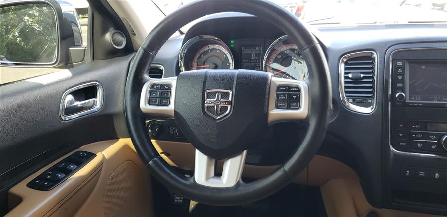 2012 Dodge Durango AWD 4dr Citadel, available for sale in Little Ferry, New Jersey | Victoria Preowned Autos Inc. Little Ferry, New Jersey 2012 Dodge Durango AWD 4dr Citadel, available for sale in Little Ferry, New Jersey | Victoria Preowned Autos Inc. Little Ferry, New Jersey