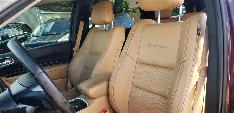 2012 Dodge Durango AWD 4dr Citadel, available for sale in Little Ferry, New Jersey | Victoria Preowned Autos Inc. Little Ferry, New Jersey 2012 Dodge Durango AWD 4dr Citadel, available for sale in Little Ferry, New Jersey | Victoria Preowned Autos Inc. Little Ferry, New Jersey