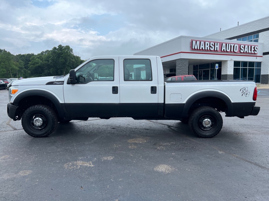 Used Ford Super Duty F-250 SRW 4WD Crew Cab 156" XL 2011 | Marsh Auto Sales LLC. Ortonville, Michigan Used Ford Super Duty F-250 SRW 4WD Crew Cab 156" XL 2011 | Marsh Auto Sales LLC. Ortonville, Michigan