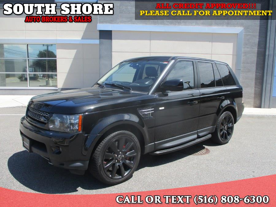 2012 Land Rover Range Rover Sport 4WD 4dr SC, available for sale in Massapequa, New York | South Shore Auto Brokers & Sales. Massapequa, New York