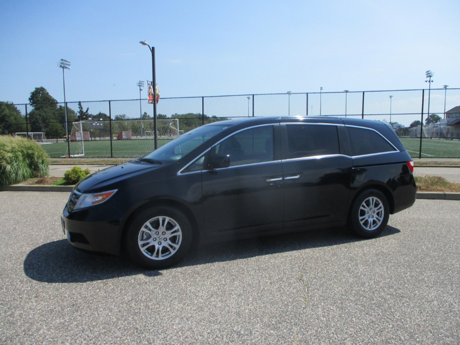 Used Honda Odyssey 5dr EX-L w/Navi 2013 | South Shore Auto Brokers & Sales. Massapequa, New York Used Honda Odyssey 5dr EX-L w/Navi 2013 | South Shore Auto Brokers & Sales. Massapequa, New York