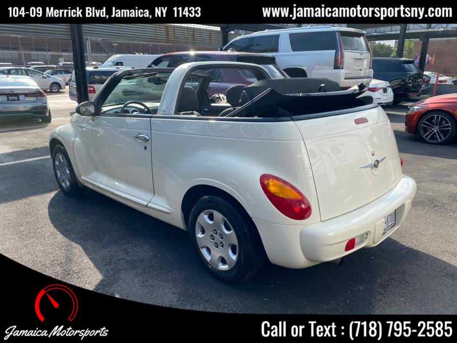 2005 Chrysler PT Cruiser 2dr Convertible, available for sale in Jamaica, New York | Jamaica Motor Sports . Jamaica, New York 2005 Chrysler PT Cruiser 2dr Convertible, available for sale in Jamaica, New York | Jamaica Motor Sports . Jamaica, New York