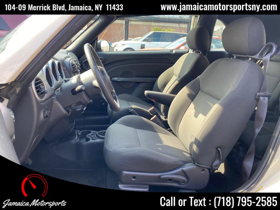 2005 Chrysler PT Cruiser 2dr Convertible, available for sale in Jamaica, New York | Jamaica Motor Sports . Jamaica, New York 2005 Chrysler PT Cruiser 2dr Convertible, available for sale in Jamaica, New York | Jamaica Motor Sports . Jamaica, New York