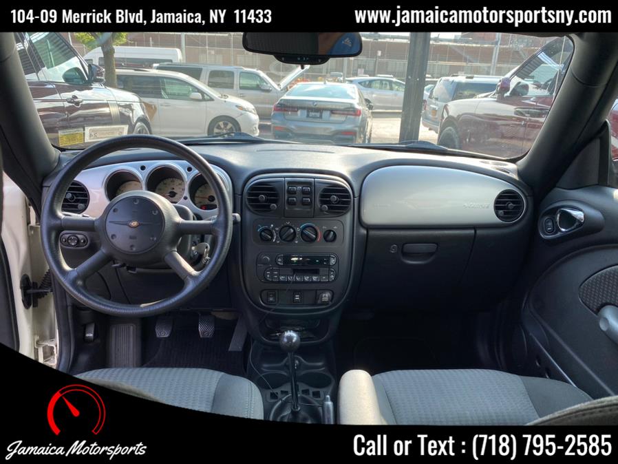 2005 Chrysler PT Cruiser 2dr Convertible, available for sale in Jamaica, New York | Jamaica Motor Sports . Jamaica, New York 2005 Chrysler PT Cruiser 2dr Convertible, available for sale in Jamaica, New York | Jamaica Motor Sports . Jamaica, New York