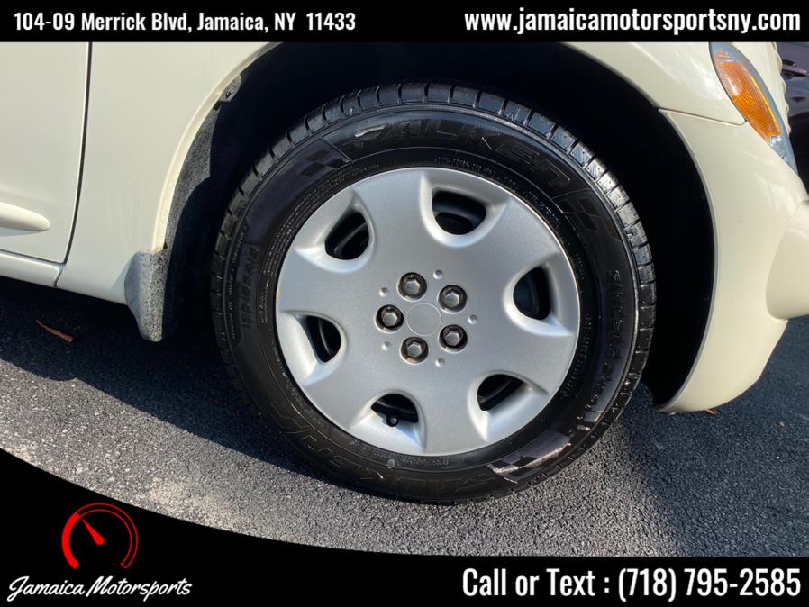 2005 Chrysler PT Cruiser 2dr Convertible, available for sale in Jamaica, New York | Jamaica Motor Sports . Jamaica, New York 2005 Chrysler PT Cruiser 2dr Convertible, available for sale in Jamaica, New York | Jamaica Motor Sports . Jamaica, New York