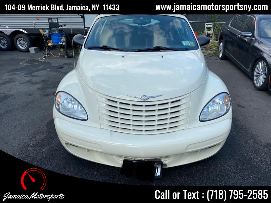 2005 Chrysler PT Cruiser 2dr Convertible, available for sale in Jamaica, New York | Jamaica Motor Sports . Jamaica, New York 2005 Chrysler PT Cruiser 2dr Convertible, available for sale in Jamaica, New York | Jamaica Motor Sports . Jamaica, New York