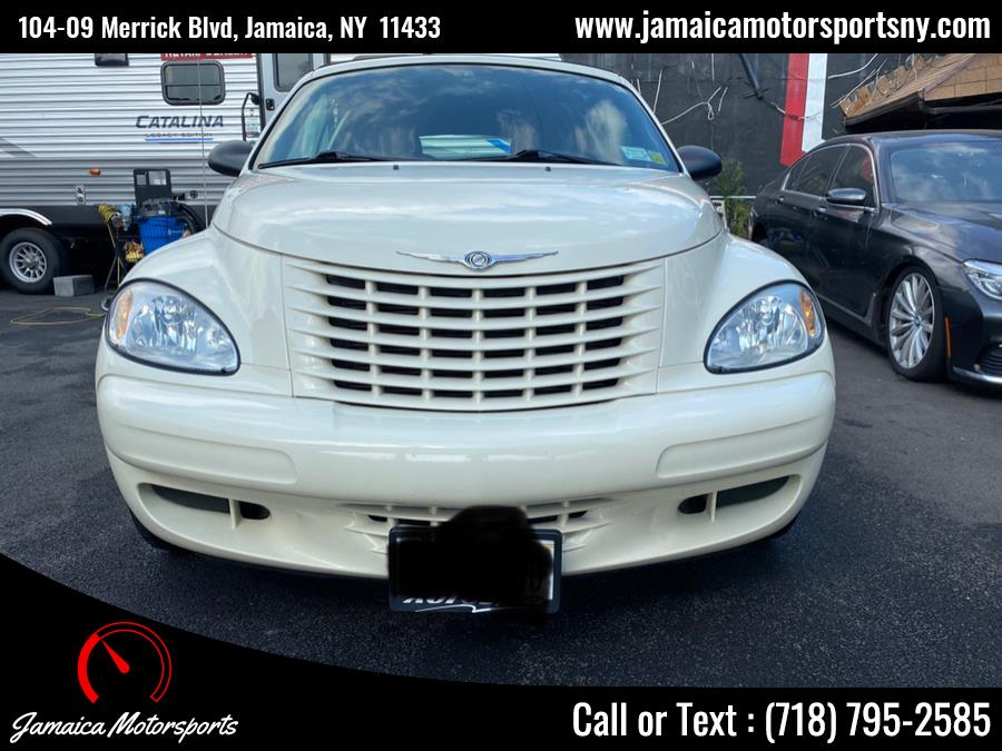 2005 Chrysler PT Cruiser 2dr Convertible, available for sale in Jamaica, New York | Jamaica Motor Sports . Jamaica, New York 2005 Chrysler PT Cruiser 2dr Convertible, available for sale in Jamaica, New York | Jamaica Motor Sports . Jamaica, New York