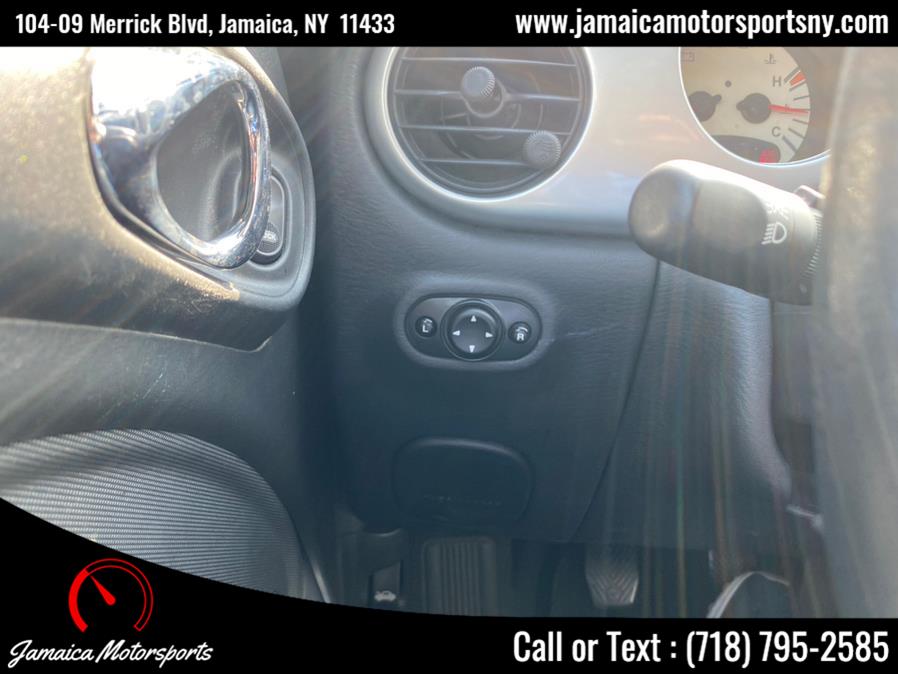 2005 Chrysler PT Cruiser 2dr Convertible, available for sale in Jamaica, New York | Jamaica Motor Sports . Jamaica, New York 2005 Chrysler PT Cruiser 2dr Convertible, available for sale in Jamaica, New York | Jamaica Motor Sports . Jamaica, New York