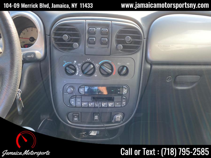 2005 Chrysler PT Cruiser 2dr Convertible, available for sale in Jamaica, New York | Jamaica Motor Sports . Jamaica, New York 2005 Chrysler PT Cruiser 2dr Convertible, available for sale in Jamaica, New York | Jamaica Motor Sports . Jamaica, New York