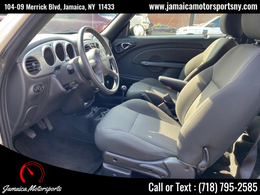 2005 Chrysler PT Cruiser 2dr Convertible, available for sale in Jamaica, New York | Jamaica Motor Sports . Jamaica, New York 2005 Chrysler PT Cruiser 2dr Convertible, available for sale in Jamaica, New York | Jamaica Motor Sports . Jamaica, New York