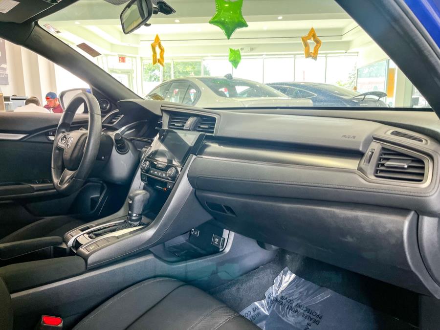 2017 Honda Civic Hatchback EX CVT, available for sale in Franklin Square, New York | Luxury Motor Club. Franklin Square, New York 2017 Honda Civic Hatchback EX CVT, available for sale in Franklin Square, New York | Luxury Motor Club. Franklin Square, New York
