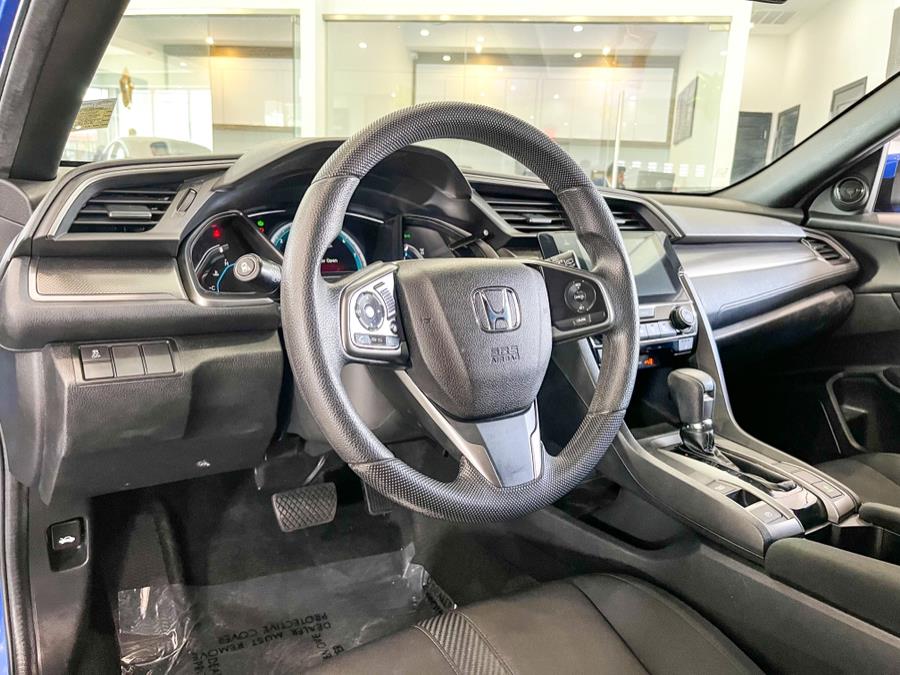 2017 Honda Civic Hatchback EX CVT, available for sale in Franklin Square, New York | Luxury Motor Club. Franklin Square, New York 2017 Honda Civic Hatchback EX CVT, available for sale in Franklin Square, New York | Luxury Motor Club. Franklin Square, New York