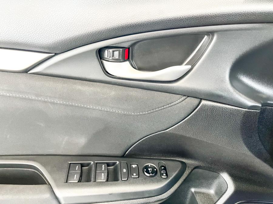2017 Honda Civic Hatchback EX CVT, available for sale in Franklin Square, New York | Luxury Motor Club. Franklin Square, New York 2017 Honda Civic Hatchback EX CVT, available for sale in Franklin Square, New York | Luxury Motor Club. Franklin Square, New York