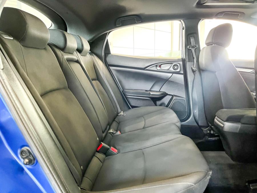2017 Honda Civic Hatchback EX CVT, available for sale in Franklin Square, New York | Luxury Motor Club. Franklin Square, New York 2017 Honda Civic Hatchback EX CVT, available for sale in Franklin Square, New York | Luxury Motor Club. Franklin Square, New York