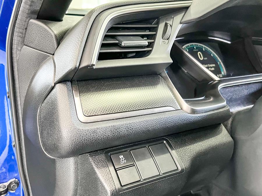 2017 Honda Civic Hatchback EX CVT, available for sale in Franklin Square, New York | Luxury Motor Club. Franklin Square, New York 2017 Honda Civic Hatchback EX CVT, available for sale in Franklin Square, New York | Luxury Motor Club. Franklin Square, New York