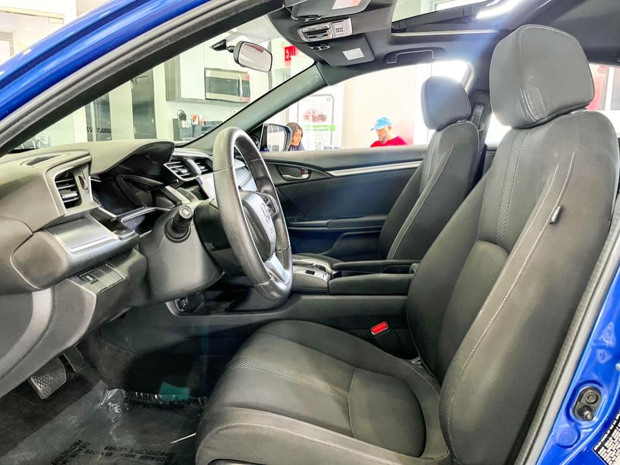 2017 Honda Civic Hatchback EX CVT, available for sale in Franklin Square, New York | Luxury Motor Club. Franklin Square, New York 2017 Honda Civic Hatchback EX CVT, available for sale in Franklin Square, New York | Luxury Motor Club. Franklin Square, New York