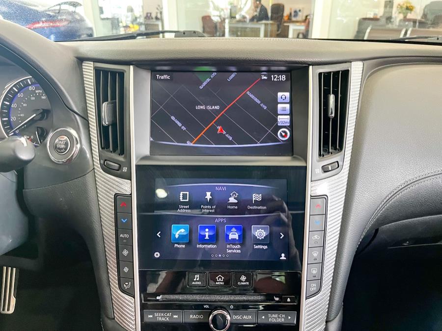 2018 INFINITI Q60 RED SPORT 400 AWD, available for sale in Franklin Square, New York | Luxury Motor Club. Franklin Square, New York 2018 INFINITI Q60 RED SPORT 400 AWD, available for sale in Franklin Square, New York | Luxury Motor Club. Franklin Square, New York