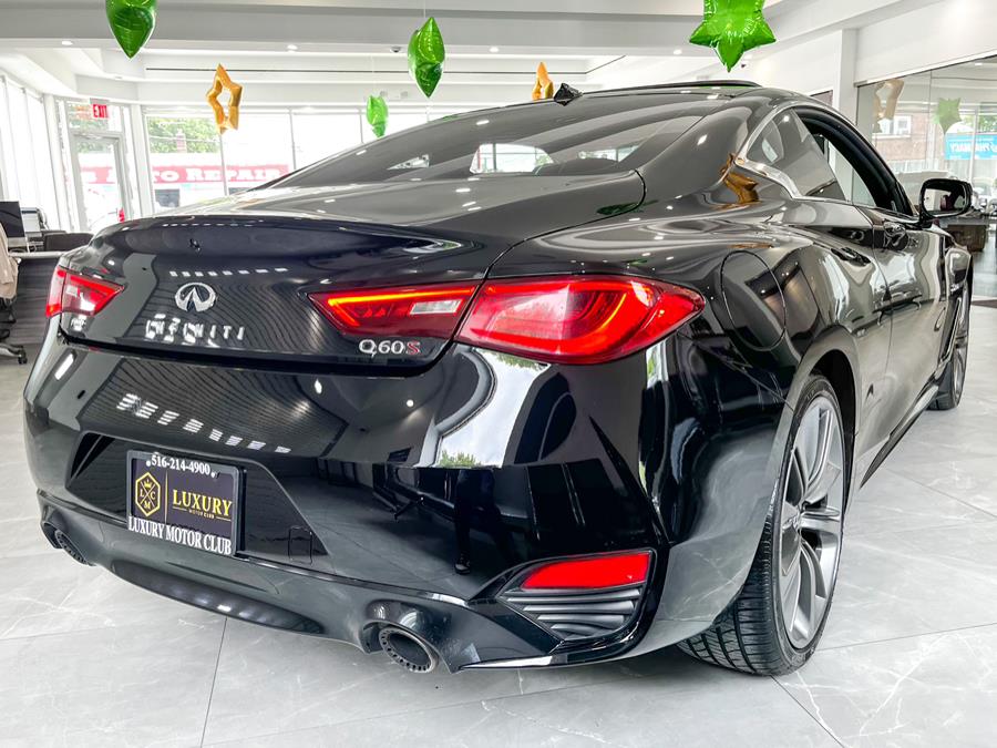 2018 INFINITI Q60 RED SPORT 400 AWD, available for sale in Franklin Square, New York | Luxury Motor Club. Franklin Square, New York 2018 INFINITI Q60 RED SPORT 400 AWD, available for sale in Franklin Square, New York | Luxury Motor Club. Franklin Square, New York