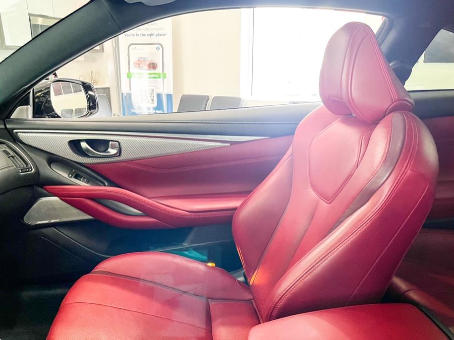 2018 INFINITI Q60 RED SPORT 400 AWD, available for sale in Franklin Square, New York | Luxury Motor Club. Franklin Square, New York 2018 INFINITI Q60 RED SPORT 400 AWD, available for sale in Franklin Square, New York | Luxury Motor Club. Franklin Square, New York