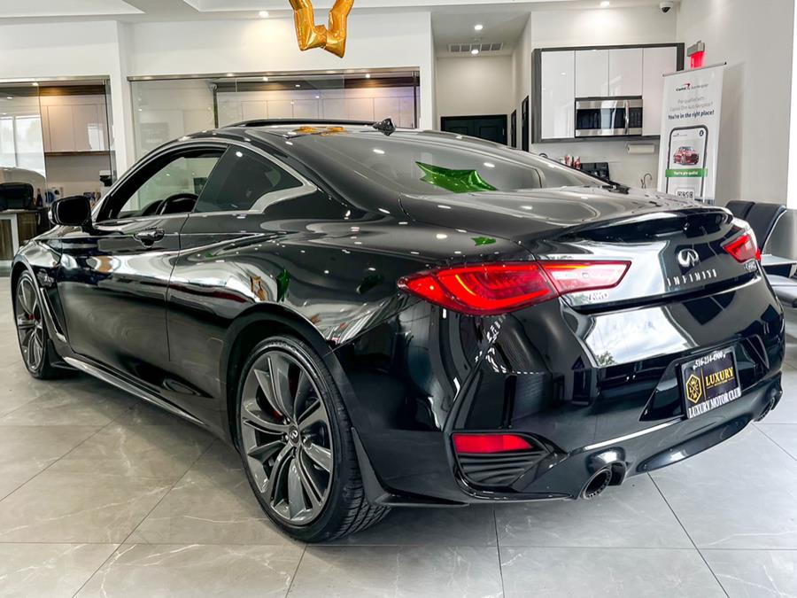 2018 INFINITI Q60 RED SPORT 400 AWD, available for sale in Franklin Square, New York | Luxury Motor Club. Franklin Square, New York 2018 INFINITI Q60 RED SPORT 400 AWD, available for sale in Franklin Square, New York | Luxury Motor Club. Franklin Square, New York