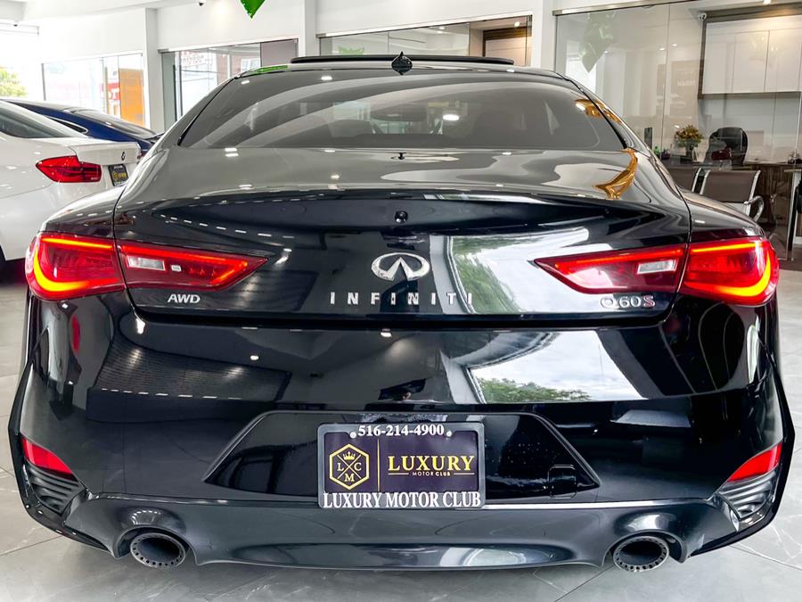 2018 INFINITI Q60 RED SPORT 400 AWD, available for sale in Franklin Square, New York | Luxury Motor Club. Franklin Square, New York 2018 INFINITI Q60 RED SPORT 400 AWD, available for sale in Franklin Square, New York | Luxury Motor Club. Franklin Square, New York