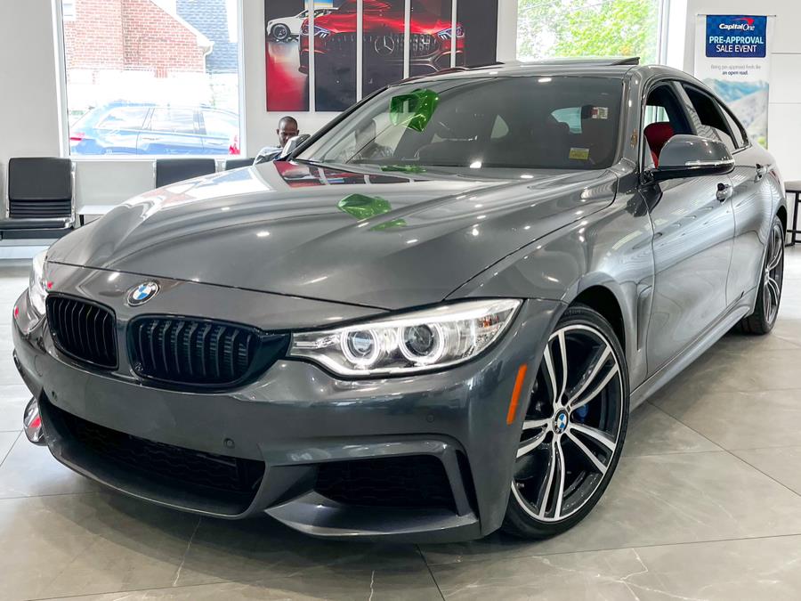 Used BMW 4 Series 4dr Sdn 435i RWD Gran Coupe 2016 | Luxury Motor Club. Franklin Square, New York Used BMW 4 Series 4dr Sdn 435i RWD Gran Coupe 2016 | Luxury Motor Club. Franklin Square, New York