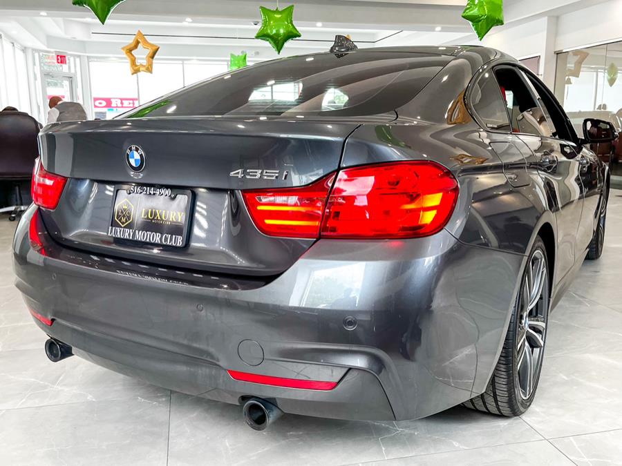 Used BMW 4 Series 4dr Sdn 435i RWD Gran Coupe 2016 | Luxury Motor Club. Franklin Square, New York Used BMW 4 Series 4dr Sdn 435i RWD Gran Coupe 2016 | Luxury Motor Club. Franklin Square, New York