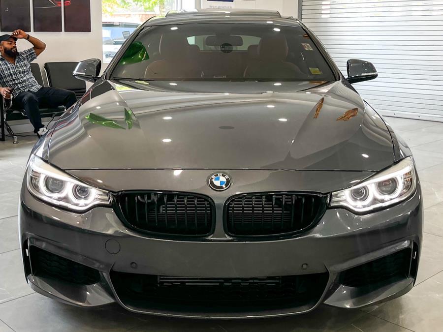 Used BMW 4 Series 4dr Sdn 435i RWD Gran Coupe 2016 | Luxury Motor Club. Franklin Square, New York Used BMW 4 Series 4dr Sdn 435i RWD Gran Coupe 2016 | Luxury Motor Club. Franklin Square, New York