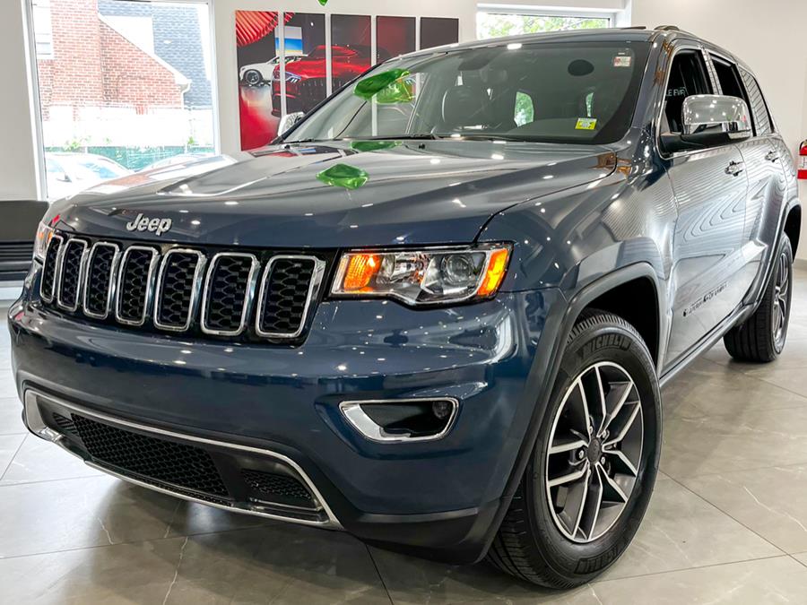 2021 Jeep Grand Cherokee Limited 4x4, available for sale in Franklin Square, New York | Luxury Motor Club. Franklin Square, New York 2021 Jeep Grand Cherokee Limited 4x4, available for sale in Franklin Square, New York | Luxury Motor Club. Franklin Square, New York