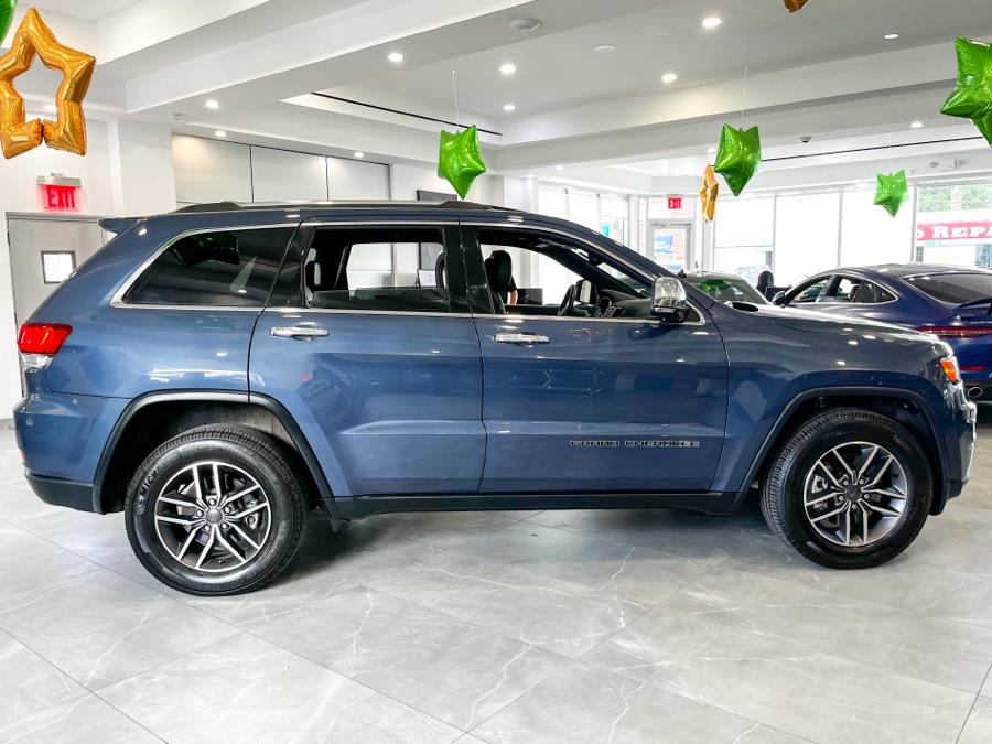 2021 Jeep Grand Cherokee Limited 4x4, available for sale in Franklin Square, New York | Luxury Motor Club. Franklin Square, New York 2021 Jeep Grand Cherokee Limited 4x4, available for sale in Franklin Square, New York | Luxury Motor Club. Franklin Square, New York