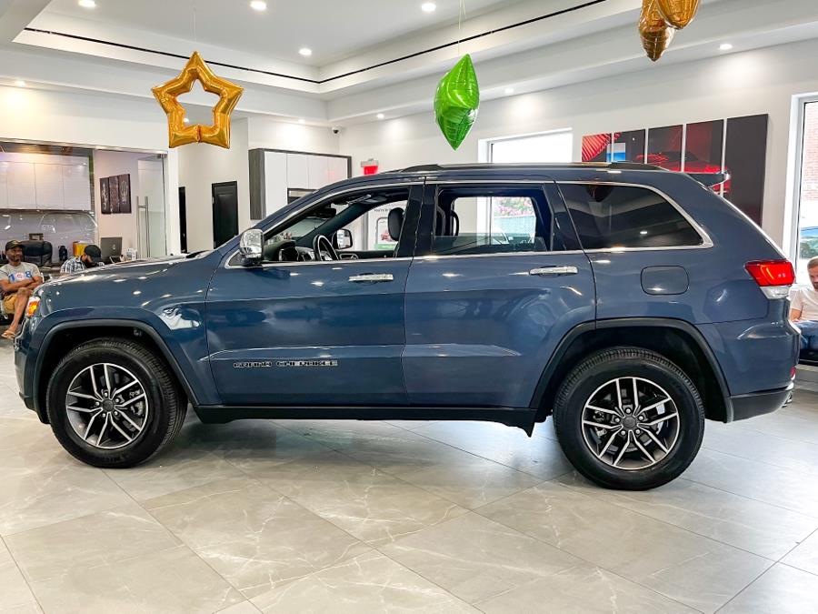 2021 Jeep Grand Cherokee Limited 4x4, available for sale in Franklin Square, New York | Luxury Motor Club. Franklin Square, New York 2021 Jeep Grand Cherokee Limited 4x4, available for sale in Franklin Square, New York | Luxury Motor Club. Franklin Square, New York