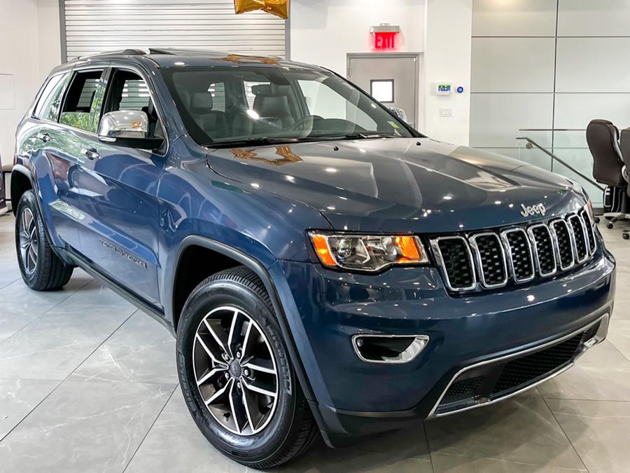 2021 Jeep Grand Cherokee Limited 4x4, available for sale in Franklin Square, New York | Luxury Motor Club. Franklin Square, New York 2021 Jeep Grand Cherokee Limited 4x4, available for sale in Franklin Square, New York | Luxury Motor Club. Franklin Square, New York