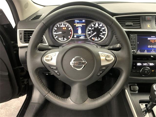 Used Nissan Sentra SV 2019 | Eastchester Motor Cars. Bronx, New York Used Nissan Sentra SV 2019 | Eastchester Motor Cars. Bronx, New York
