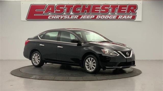 Used Nissan Sentra SV 2019 | Eastchester Motor Cars. Bronx, New York Used Nissan Sentra SV 2019 | Eastchester Motor Cars. Bronx, New York