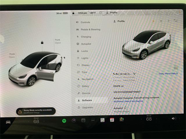 Used Tesla Model y Long Range 2021 | Eastchester Motor Cars. Bronx, New York Used Tesla Model y Long Range 2021 | Eastchester Motor Cars. Bronx, New York