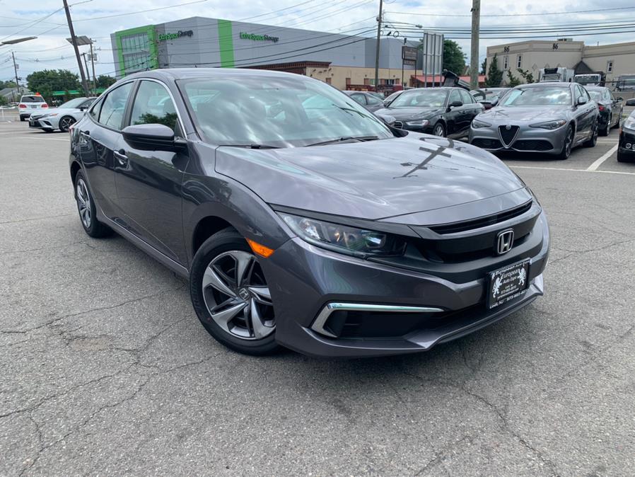 2019 Honda Civic Sedan LX CVT, available for sale in Lodi, New Jersey | European Auto Expo. Lodi, New Jersey 2019 Honda Civic Sedan LX CVT, available for sale in Lodi, New Jersey | European Auto Expo. Lodi, New Jersey