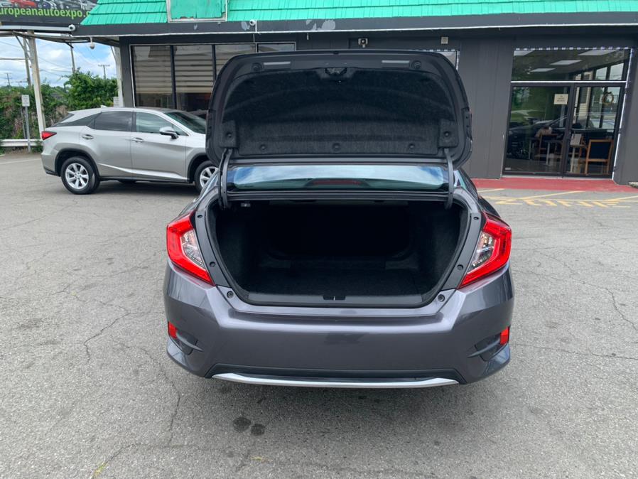 2019 Honda Civic Sedan LX CVT, available for sale in Lodi, New Jersey | European Auto Expo. Lodi, New Jersey 2019 Honda Civic Sedan LX CVT, available for sale in Lodi, New Jersey | European Auto Expo. Lodi, New Jersey