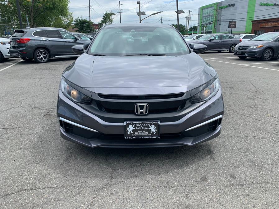 2019 Honda Civic Sedan LX CVT, available for sale in Lodi, New Jersey | European Auto Expo. Lodi, New Jersey 2019 Honda Civic Sedan LX CVT, available for sale in Lodi, New Jersey | European Auto Expo. Lodi, New Jersey